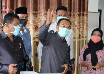 Rumah Sakit Dua Jalur Beroperasi, Ketua DPRD Kepahiang Mintak Pemkab RL Hentikan Karena Ilegal