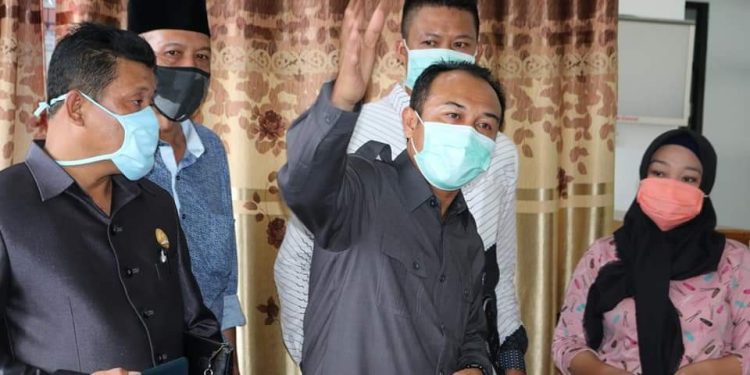 Rumah Sakit Dua Jalur Beroperasi, Ketua DPRD Kepahiang Mintak Pemkab RL Hentikan Karena Ilegal