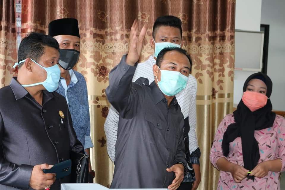 Rumah Sakit Dua Jalur Beroperasi, Ketua DPRD Kepahiang Mintak Pemkab RL