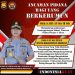 Polda Tegaskan Mari Ciptakan Situasi dan Isu Positif Jangan Berpolemik Ditengah Wabah Covid-19