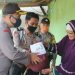 Peduli Warga Terdampak COVID-19, Polres Kepahiang Bagikan Sembako