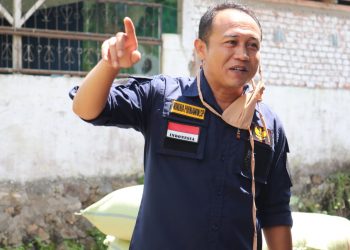 Baru Diperbaiki Jalan Milik Provinsi Kembali Amblas, Ketua DPRD Kepahiang Minta Segera Diperbaiki Dengan Mutu Maksimal