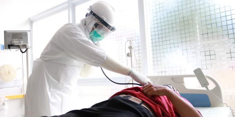 Update Covid-19 Provinsi Bengkulu : 9 Pasien Positif Covid-19 Sembuh