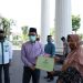Baznas Bersama Bupati Salurkan Bantuan Kepada Mustahik