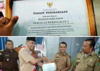 Menyelisik Kegiatan Dan Prestasi Camat Termuda Di Kabupaten Kepahiang Part 1