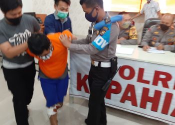 Empat Tahun Buron, Aktor Utama Perampokan Seberang Musi Berhasil Di Lumpuhkan Polres Kepahiang