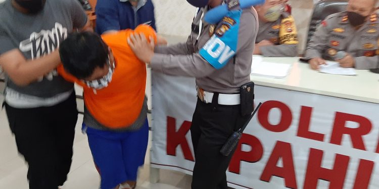 Empat Tahun Buron, Aktor Utama Perampokan Seberang Musi Berhasil Di Lumpuhkan Polres Kepahiang