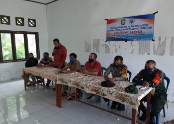 Pemerintah Desa Suro Muncar Laksanakan Sosialisasi Padat Karya Tunai dan Titik Nol Pembangunan Fisik