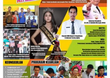 PPDB SMKN 4 Kepahiang Berbasis Online Dibuka Tgl 22-30 Juni 2020