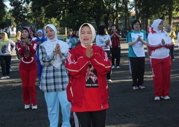 Ibu Susilawati Dimata Masyarakat Rejang Lebong