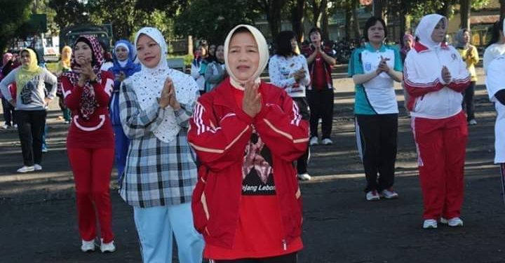 Ibu Susilawati Dimata Masyarakat Rejang Lebong