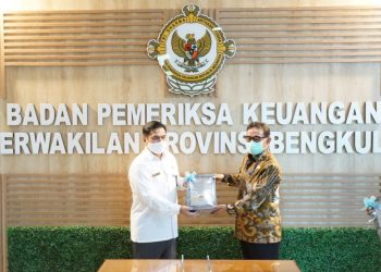 Lanjut ! Kepahiang Raih WTP Lagi