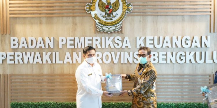 Lanjut ! Kepahiang Raih WTP Lagi