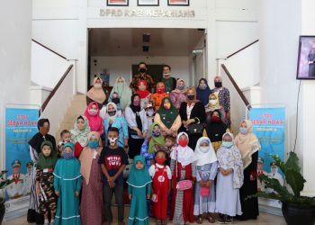 IKAD Kepahiang Berikan Bantuan dan Dukungan Kepada Anak-Anak Penderita Thalasemia