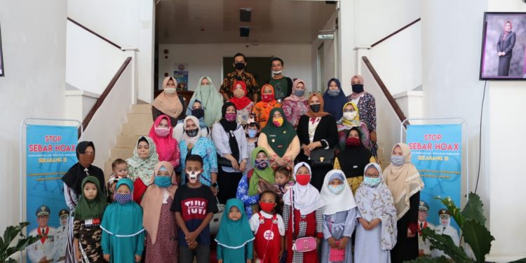 IKAD Kepahiang Berikan Bantuan dan Dukungan Kepada Anak-Anak Penderita Thalasemia