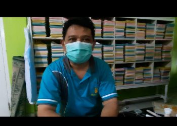 Pasien 09 Positif Covid-19 Meninggal Dunia Di RS M. Husen Palembang