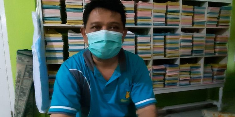 Hasil Test Swab, Tracing Almarhum Pasien 05, Tiga Orang Positif Covid-19