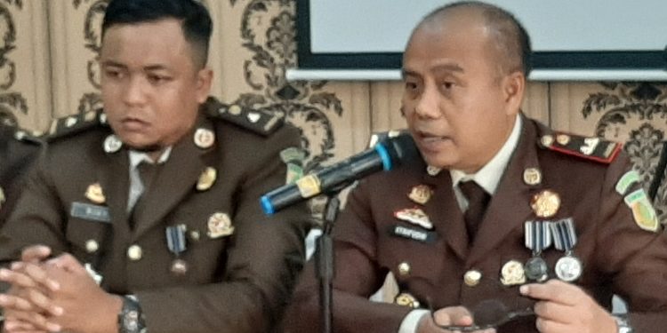 Kejari Kepahiang Naikan Status ‘Dik’ Dugaan Penyimpangan ADD/DD Daspetah 1