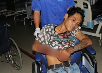 Pelaku Penikaman Personil Polsek Gading Cempaka Ditangkap