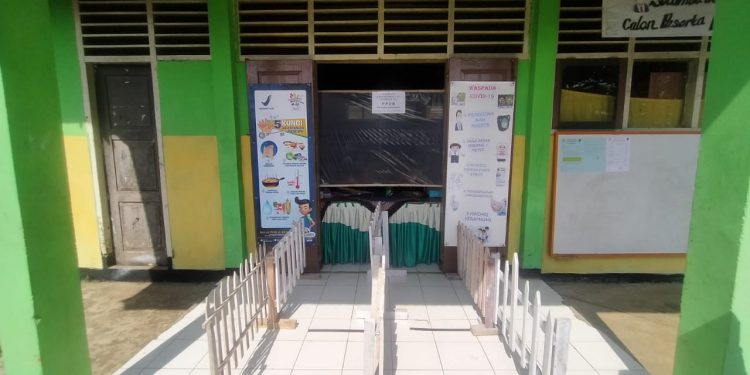 PPDB SMPN 3 Kepahiang Sudah di buka
