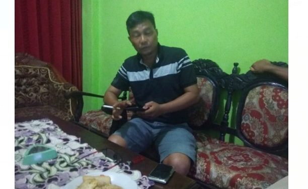 Dianiaya Oknum Kades, Wartawan Online di Bengkulu Utara Lapor Polisi