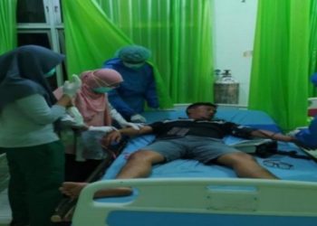 PWI Kecam Dugaan Kekerasan Oknum Kades Terhadap Wartawan