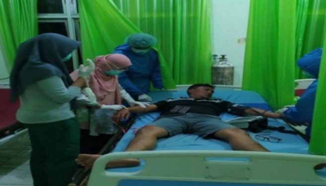 PWI Kecam Dugaan Kekerasan Oknum Kades Terhadap Wartawan