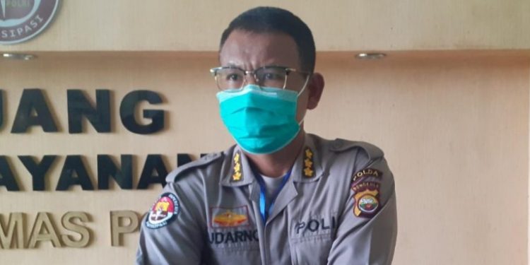 Polda Tanggapi Dua Situs Online Yang Dilaporkan Anggota Dewan ke Polres