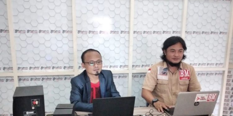 Konten Media Online Distempeli ‘Hoaks’, Dinas Kominfo Diadukan ke Dewan Pers