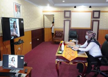 Akibat Pandemi, Tabut Digelar Tanpa Pasar Malam