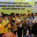 Resmi, Golkar Usung Dayat-Nata di Pilkada Kabupaten Kepahiang 2020
