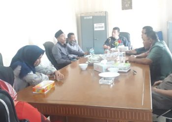 Dipecat Secara Sepihak, 3 Perangkat Desa Cinta Mandi Hearing Ke DPRD Kepahiang