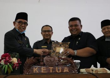 Jawaban Bupati Atas Pemandangan Umum Fraksi-Fraksi DPRD Kepahiang