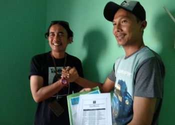 Musda Ke-2 PWI Kepahiang, Ari Sly Terpilih Secara Aklamasi