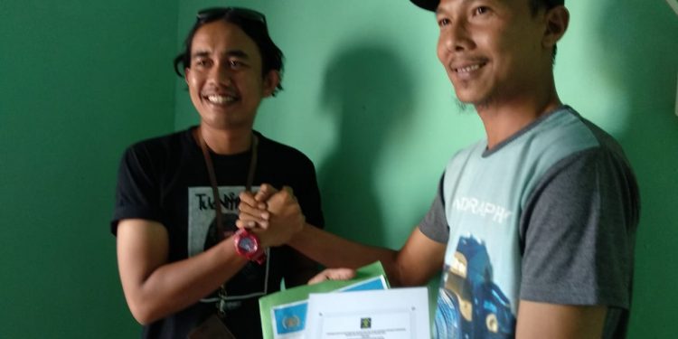 Musda Ke-2 PWI Kepahiang, Ari Sly Terpilih Secara Aklamasi