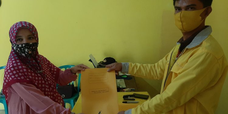 Daftar Ketua DPD ll Golkar Kepahiang, Rica Denis Optimis Dapat Dukungan