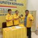 Andrian Defandra Vs Darmawansyah Bersaing Rebut Ketua Golkar Kepahiang, Rica Denis ‘Buye’