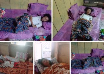 Kondisi Sangat Memprihatinkan, Pemi Lia (23) Warga Pasar Tengah Kepahiang Butuh Bantuan