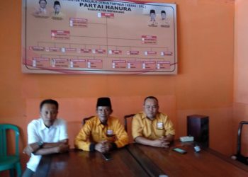Resmi ! Hanura Usung Sri Sutarti Pada Pilkada Kepahiang 2020