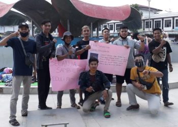 Bentuk Kepedulian Terhadap Pemilia, F3K Gelar Bazar Repeloved