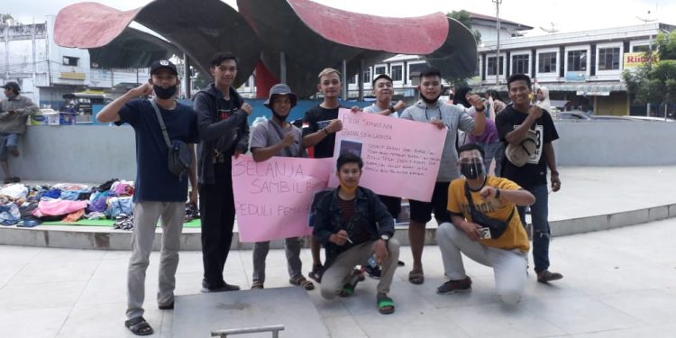 Bentuk Kepedulian Terhadap Pemilia, F3K Gelar Bazar Repeloved