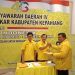 Andrian Defandra Vs Darmawansyah Bersaing Rebut Ketua Golkar Kepahiang, Rica Denis ‘Buye’