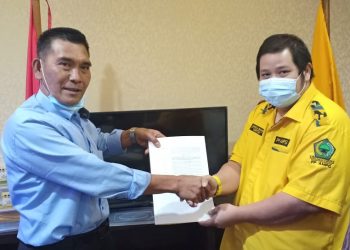 Resmi ! Golkar Usung Susilawati-Ruswan Pada Pilkada Rejang Lebong 2020
