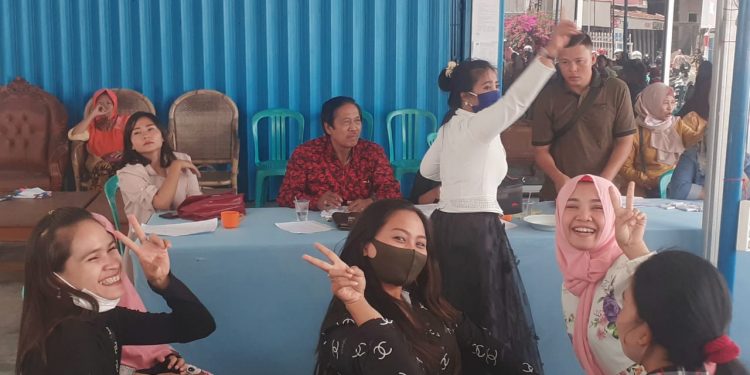 150 Lebih Peserta Siap Goyangkan Lomba Dangdut Bersama SR
