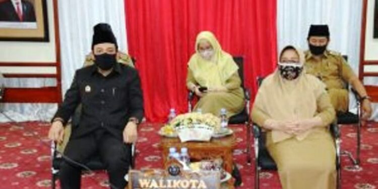 Tiga Raperda Di Sahkan, Ini Harapan pemkot Bengkulu