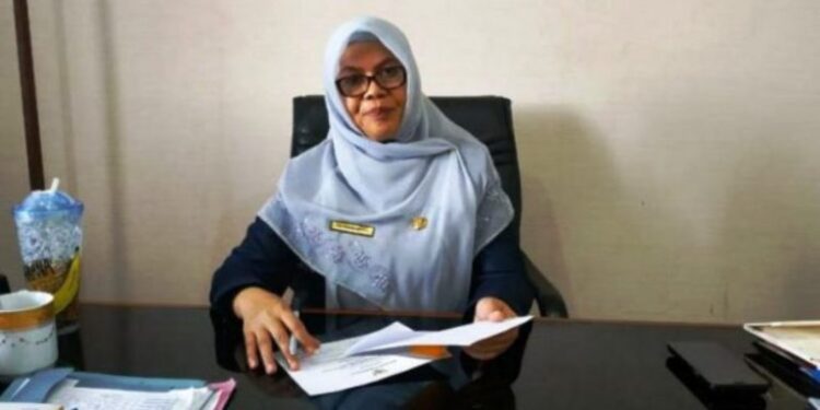 Pemkot Berikan Kuota Internet Gratis Kepada Siswa dan Guru SMP Se- Kota Bengkulu