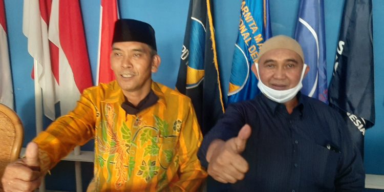 Begini Kiprah Ruswan Tokoh Lembak, Yang Siap Membangun RL Bersama Susilawati