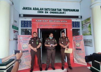 ‘Nyayian’ Mantan Kades Daspetah 1, Seret Ketua TPK Jadi Tersangka