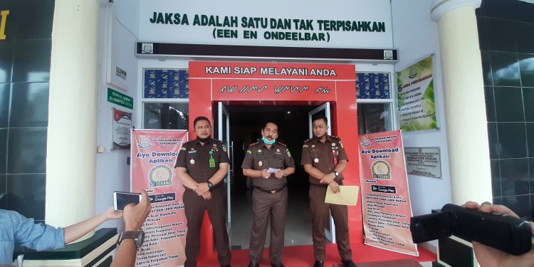 ‘Nyayian’ Mantan Kades Daspetah 1, Seret Ketua TPK Jadi Tersangka