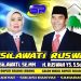 Susilawati-Ruswan Hari Minggu Daftar KPU